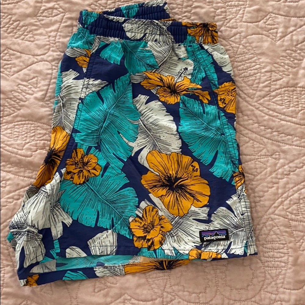 Patagonia Baggies